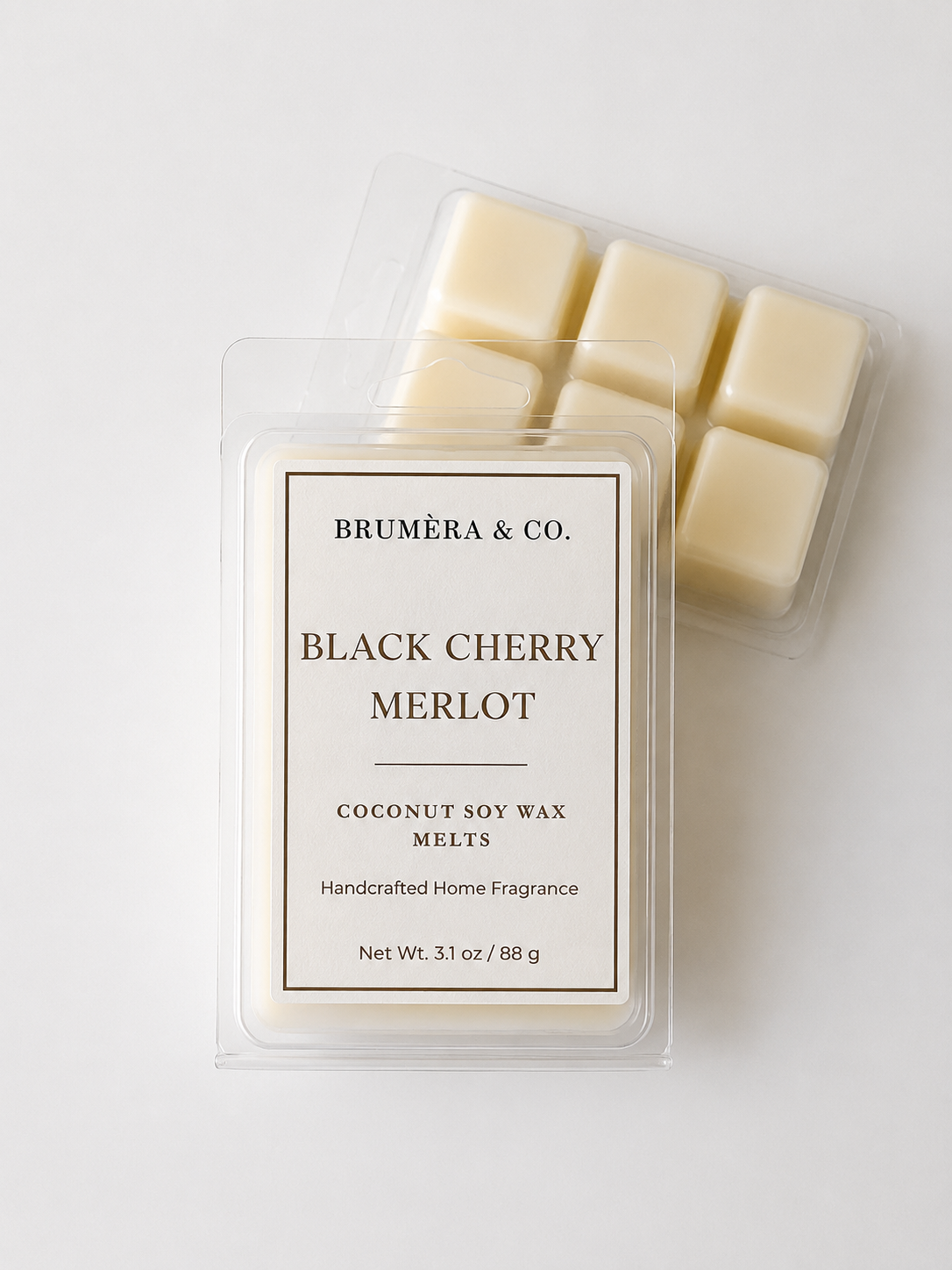 Orange Creamsicle Coconut Soy Wax Melts
