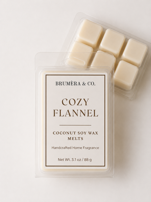 Crisp Morning Air Coconut Soy Wax Melts